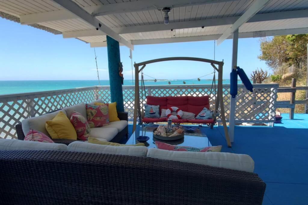 My Little Shack By The Sea Villa Лахас Екстериор снимка
